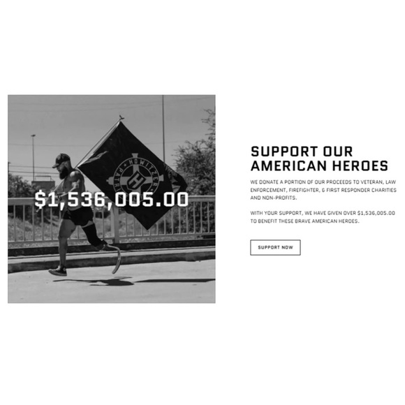 Howitzer Style Men's T-Shirt REMEMBER Military Grunt MFG - Picture 9 of 9